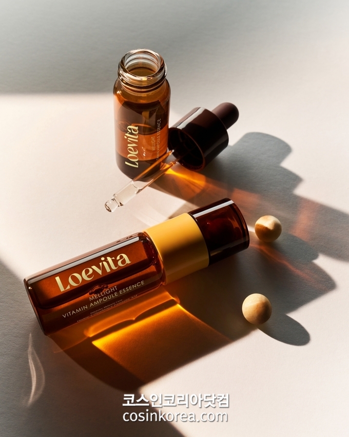 애경산업, 프리미엄 비타민 안티에이징 브랜드 ‘로에비타’ 론칭