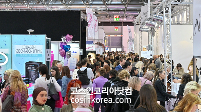 독일 뒤셀도르프 ‘BEAUTY 2026’, 3월 20일 개막... 프로페셔널 뷰티 전시 본격화