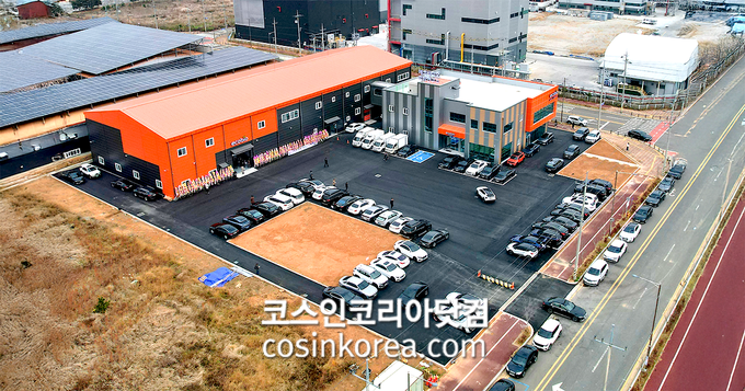 에코바이오의학연구소가 서천 신공장과 GMP 기반 생산 인프라를 바탕으로 OEM·ODM 사업을 확대하며 글로벌 시장 공략에 나섰다.